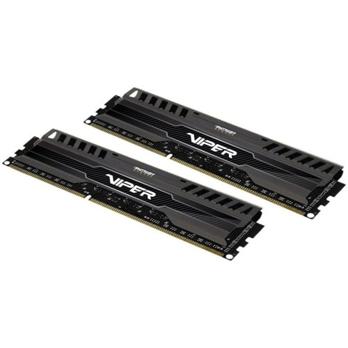 Модуль памяти Patriot DIMM DDR3 16Gb VIPER3 KIT (8GbX2) 1866MHz CL10 [PV316G186C0K] Black Mamba